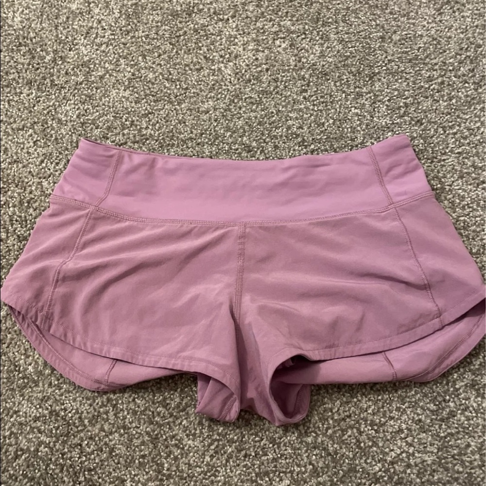 LULULEMON SHORTS